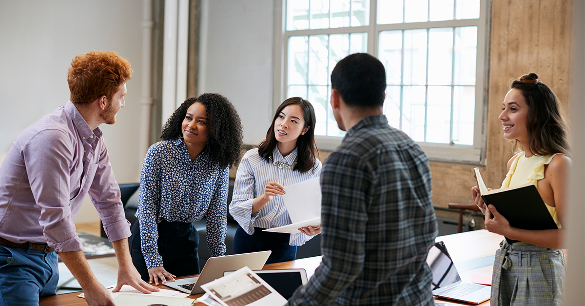 Two Departments, One Task: Lead Generation